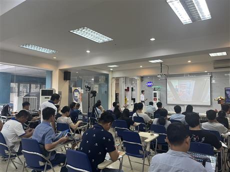 Rabbit EVC: Giải pháp trạm sạc xe điện và ứng dụng Mobile quản lý trạm sạc thông minh